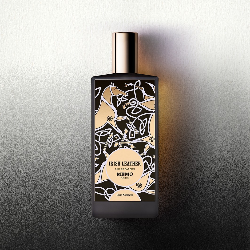 Parfumovaná voda Memo Paris Cuirs Nomades Irish Leather Eau de Parfum Spray – 75 ml