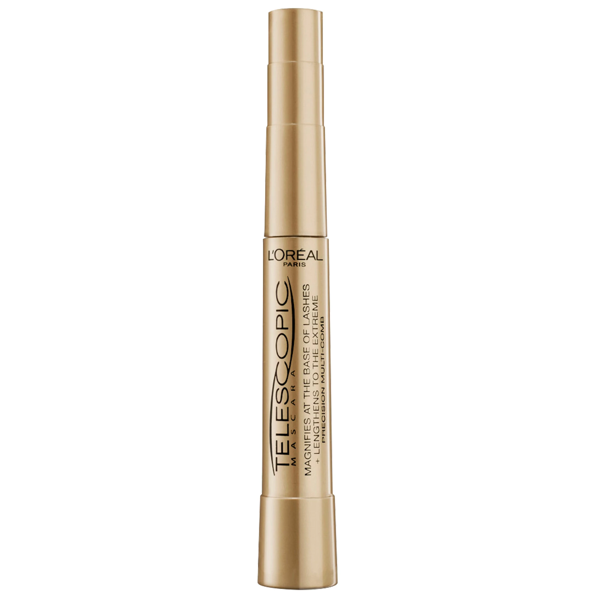Tusz do rzęs Telescopic Black - L'Oréal Paris