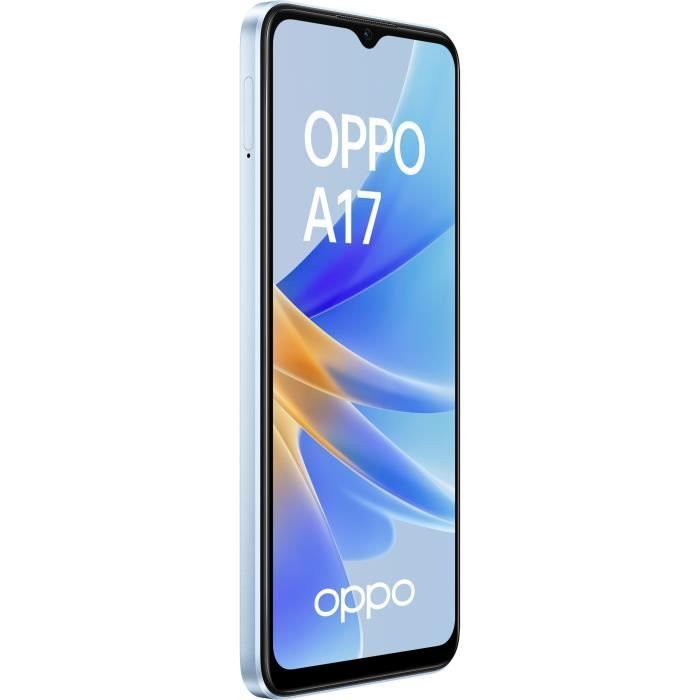 OPPO A17 64Go 4G Bleu