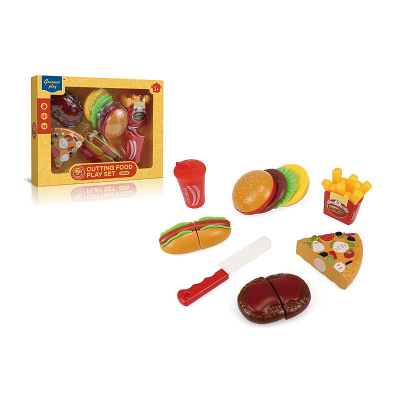 FunToys Lekmat Snabbmat