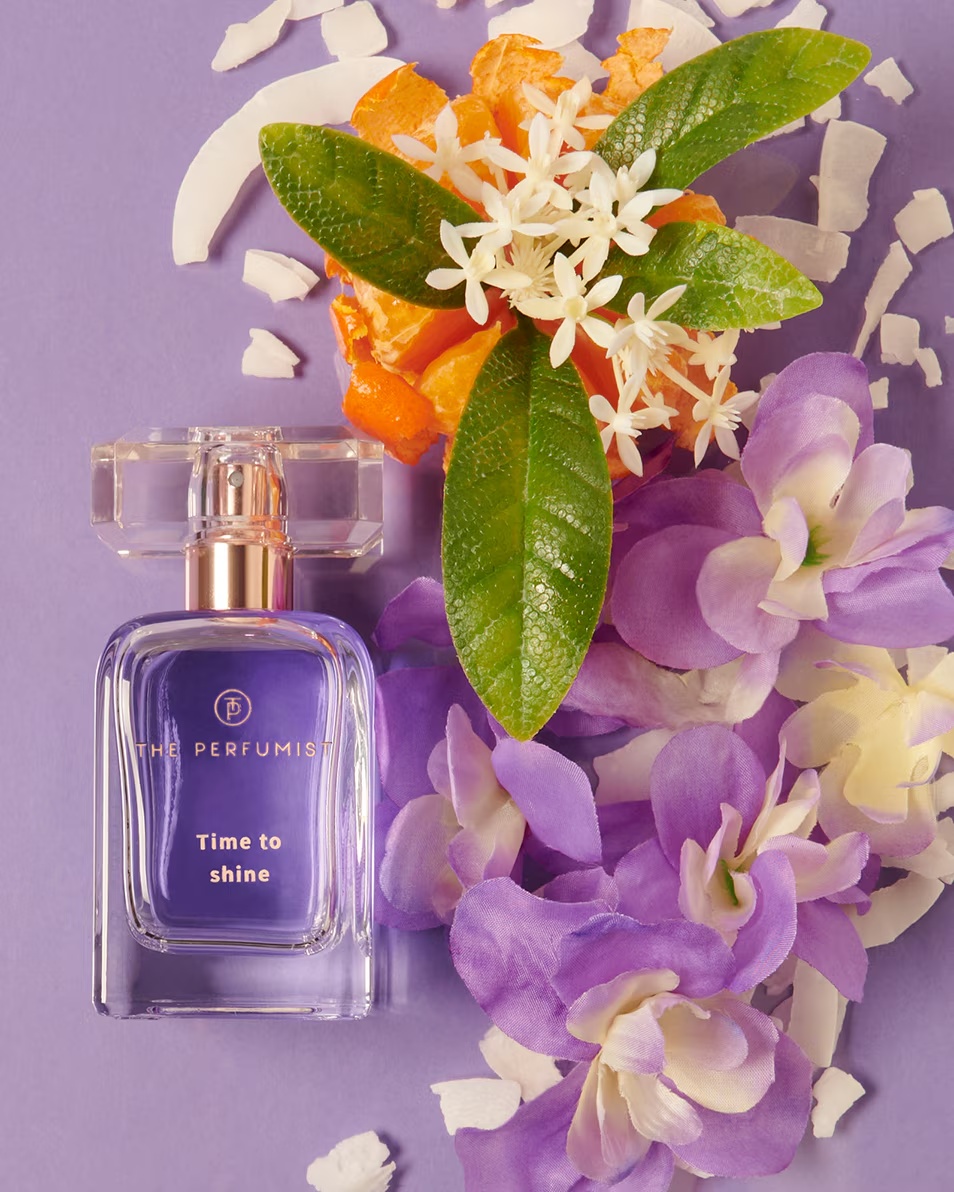 THE PERFUMIST TIME TO SHINE EAU DE PARFUM