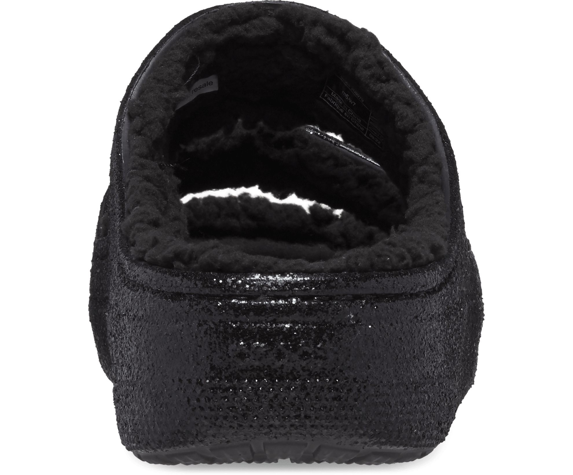 Classic Cozzzy Glitter II Sandal