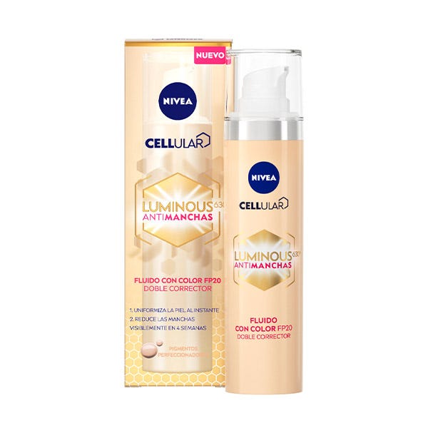 Luminous 630 tekutý lak proti skvrnám s barvou | 40 ml