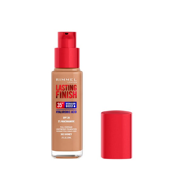 Foundation με Διαρκές Φινίρισμα 35H