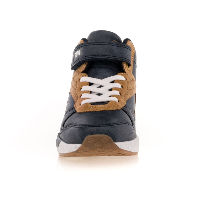 Καλάθια / sneakers Garcon Bleu