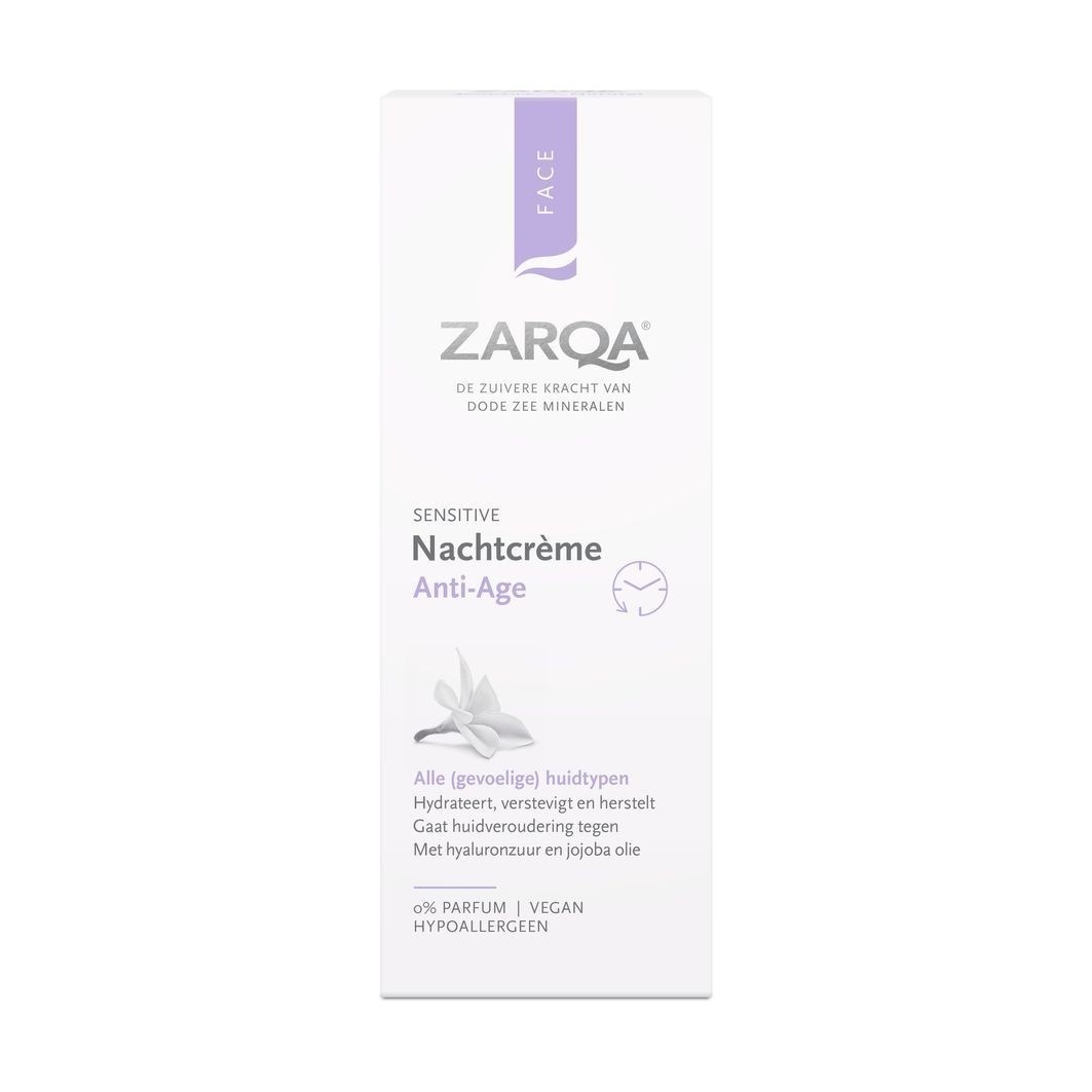 ZARQA senėjimą stabdanti priežiūra - 50 ml