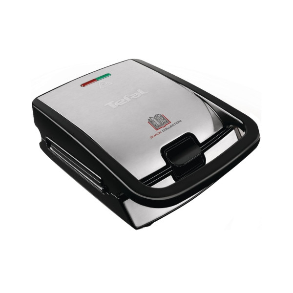 Opiekacz Tefal Snack Collection SW854D16 4w1