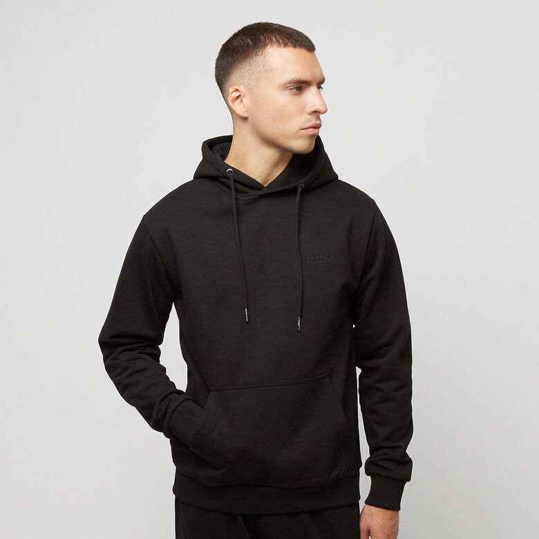 Sudadera con capucha Essential con logo pequeño