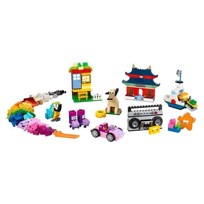 LEGO® Classic 10702 Set de Constructions créatives - 583 pièces
