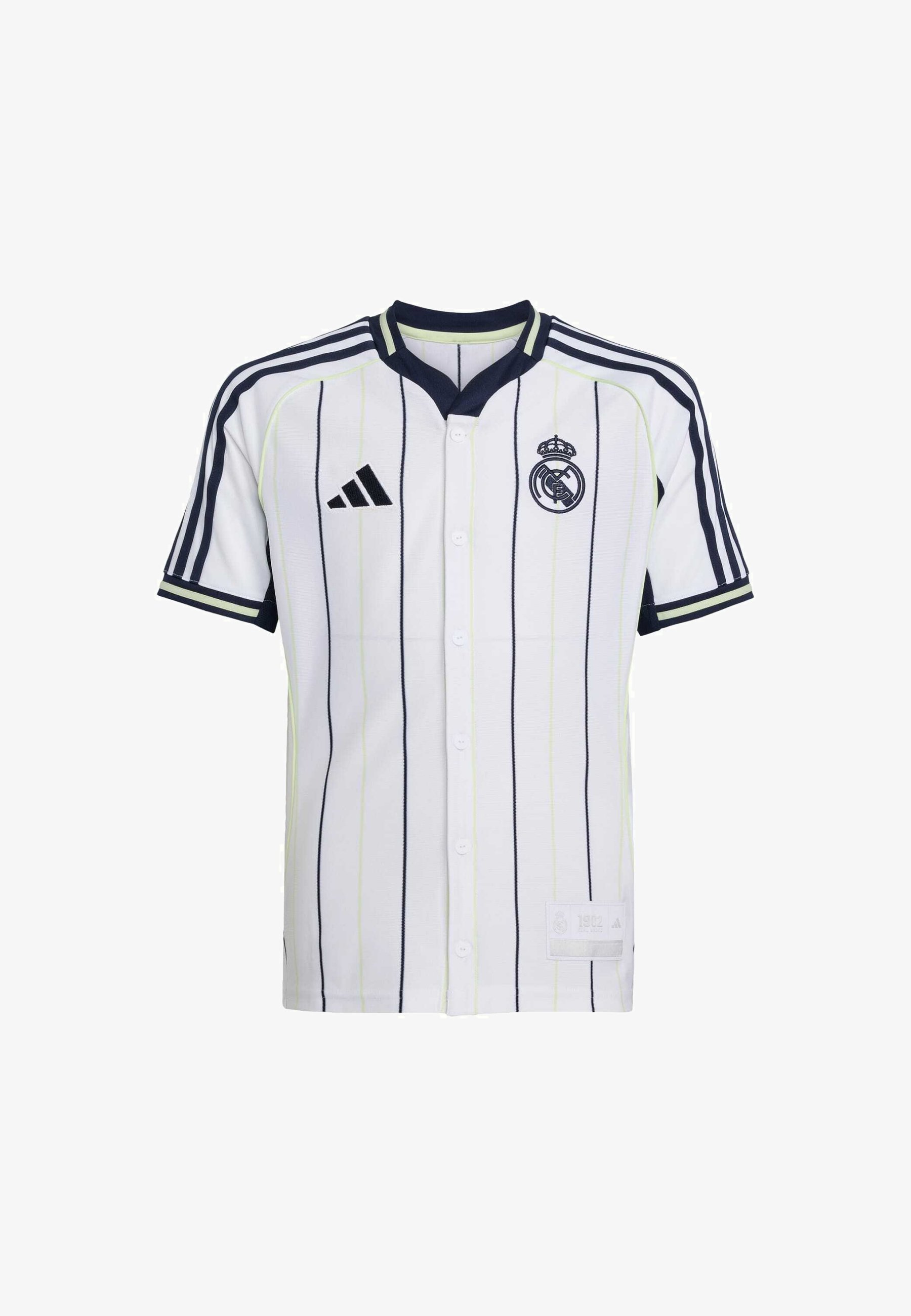 adidas Originals REAL MADRID US - Clubkleding - witte legend inkt