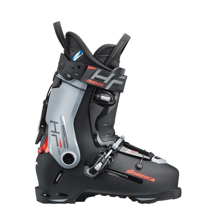 Nordica HF Pro 110 R GW Men's Black Ski Boots
