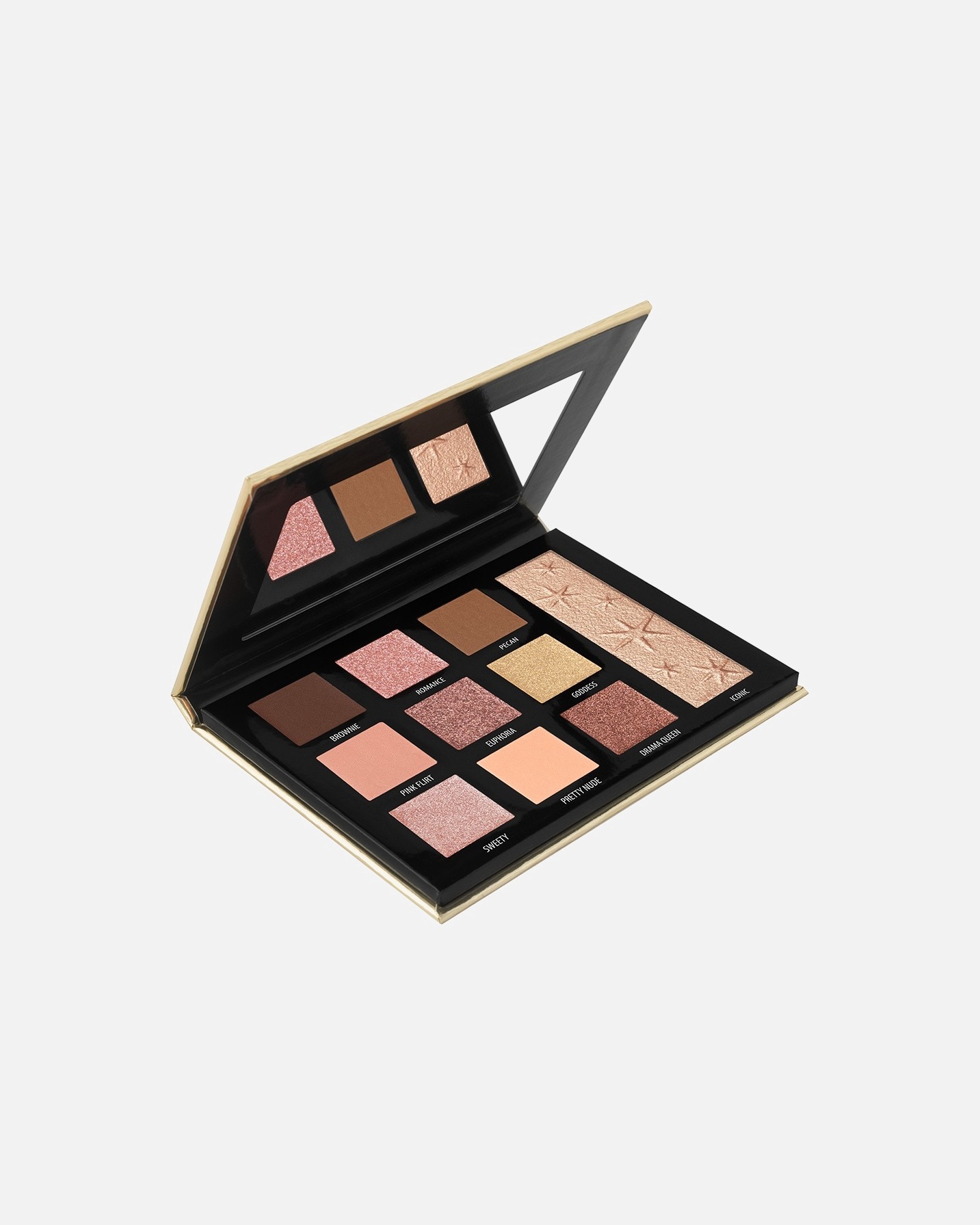 Sada líčidiel Douglas Collection „Paleta zlatej hodiny“ – 1 kus
