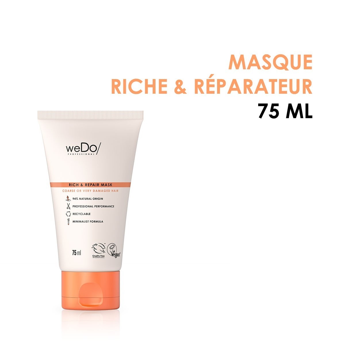 WEDO/ PROFESSIONAL Riche & Réparateur
