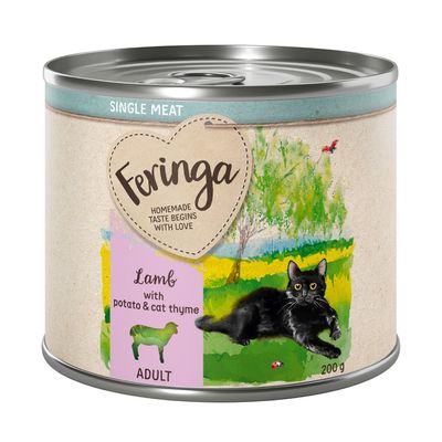 Zestaw mieszany Feringa Single Meat Menu 6 x 200 g