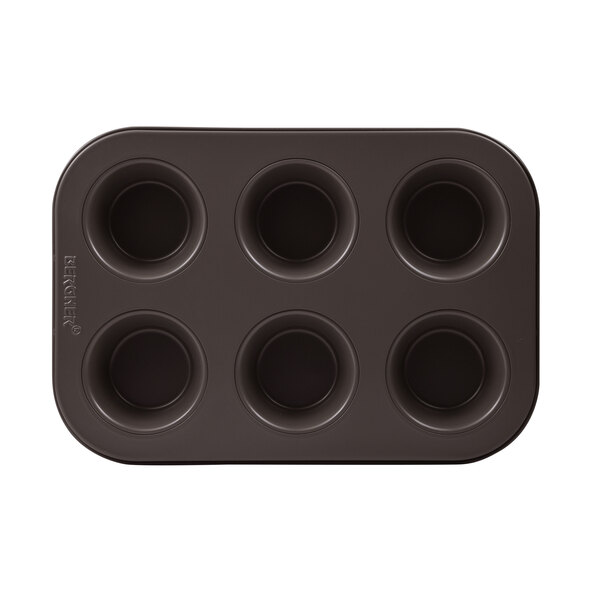 Muffinformy pro milovníky pečení, sada 2 kusů