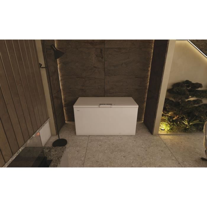 Congelador horizontal Haier HCE520E