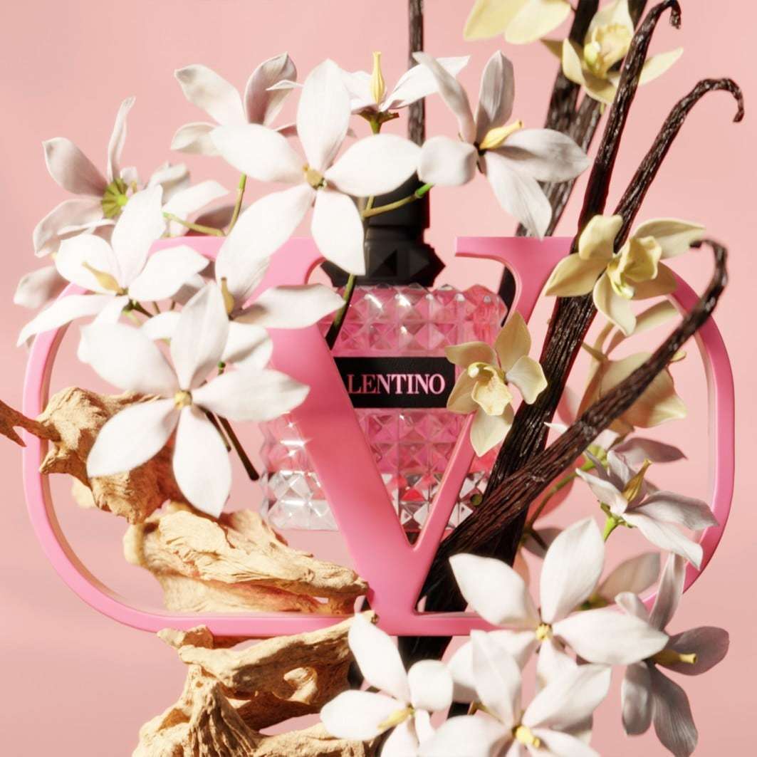 Parfumovaná voda Valentino Born In Roma Donna Parfumovaná voda – 30 ml