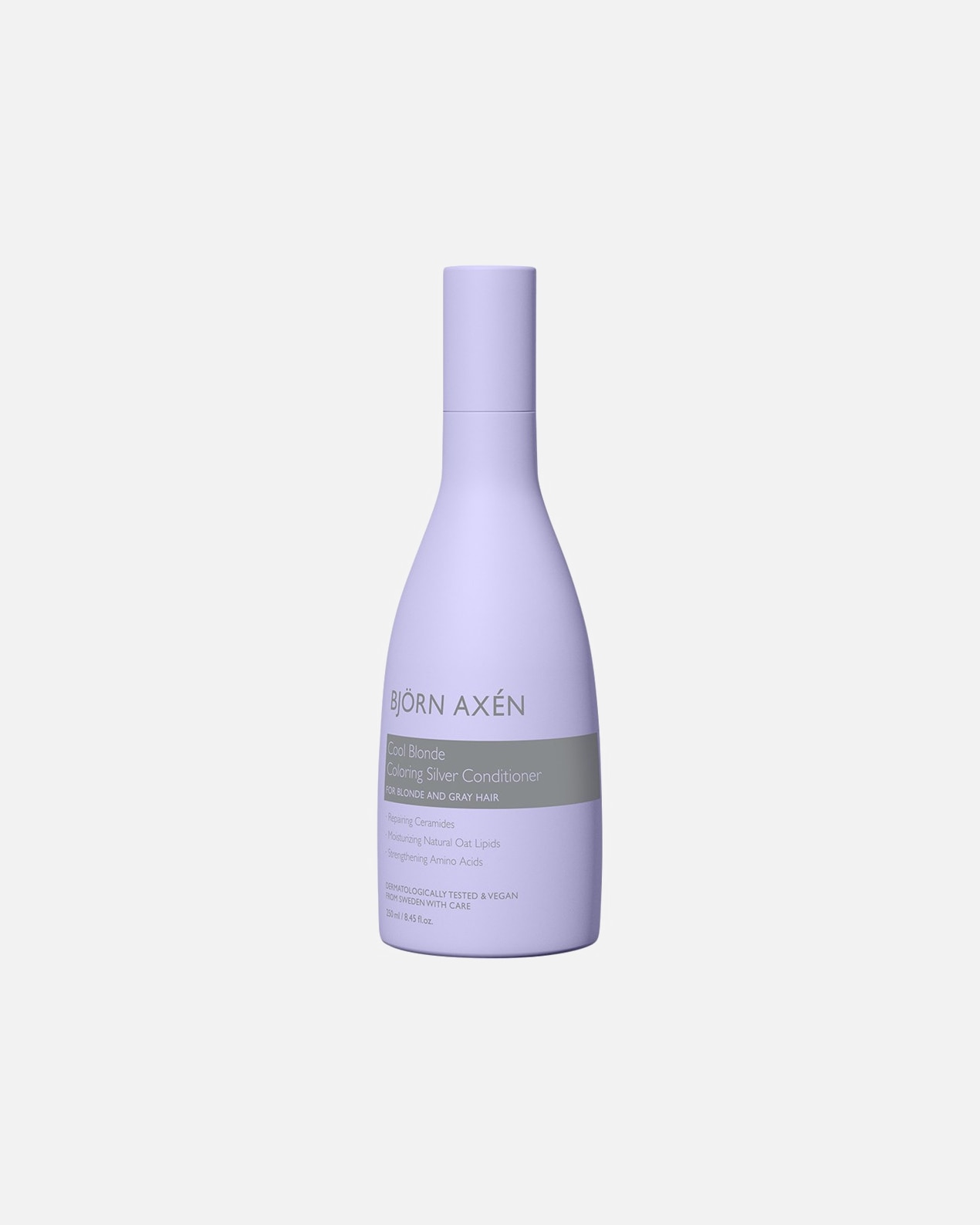 BJÖRN AXÉN Conditioner Coloring Silver Conditioner – 250 ml