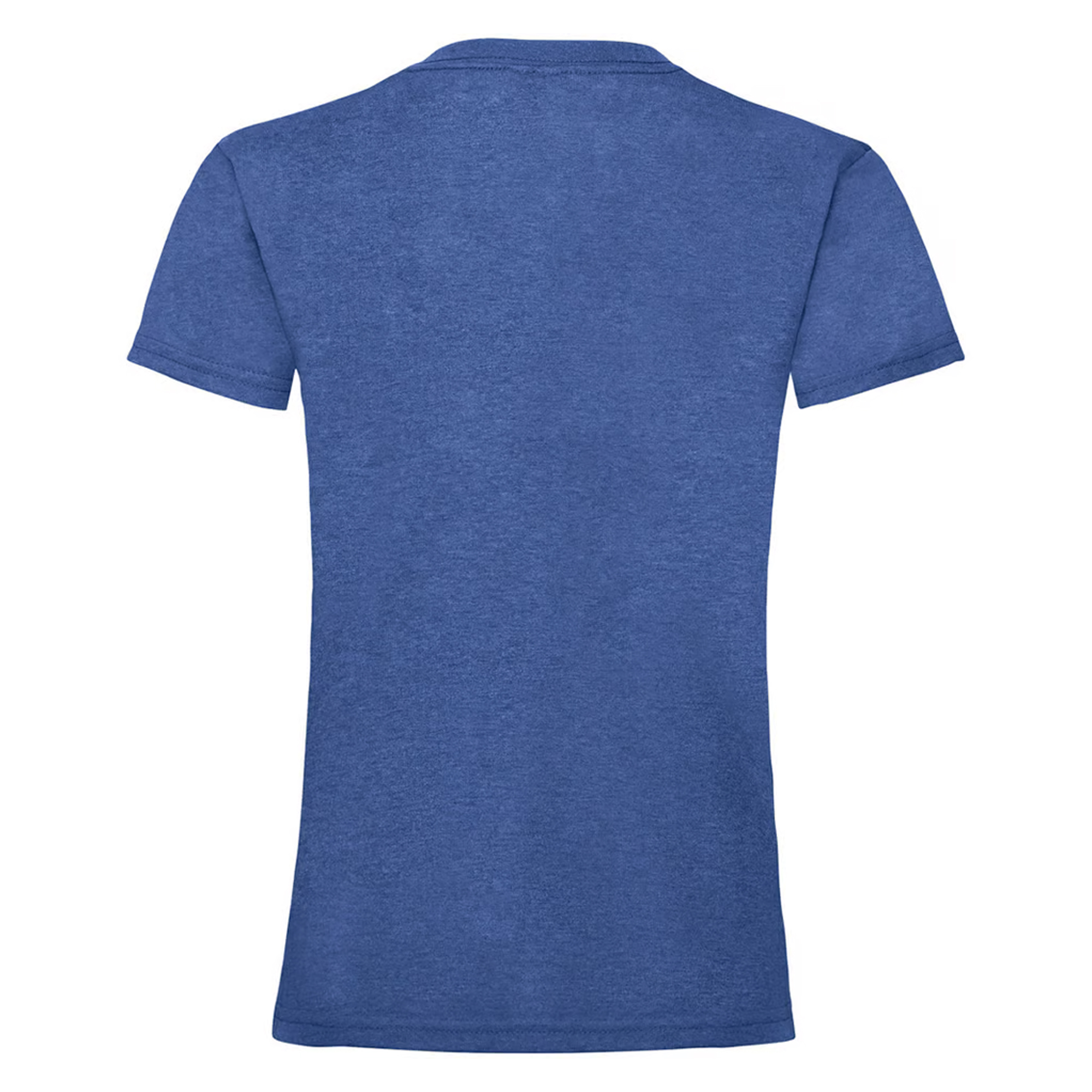 Fruit of the Loom 100% premium bomuld kortærmet basis-T-shirt (2-pak)