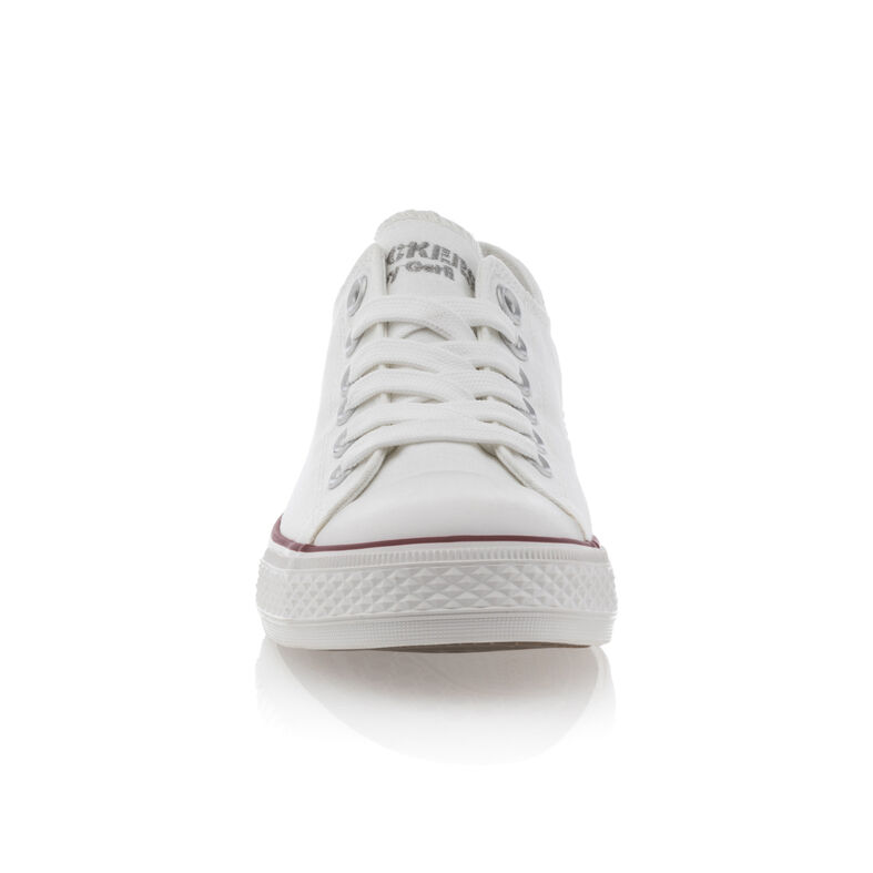 Kurve / sneakers Femme Blanc