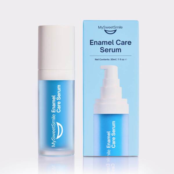 MySweetSmile nHA+ Siero per la cura dello smalto - 30 ml