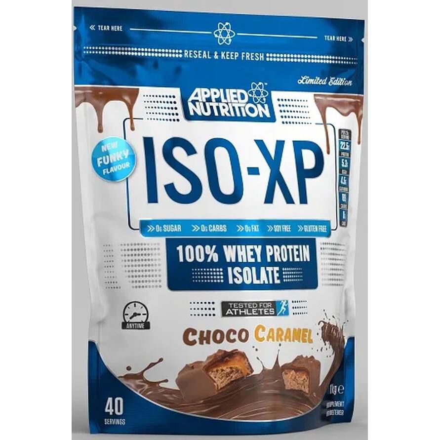 Aplikovaná výživa ISO-XP