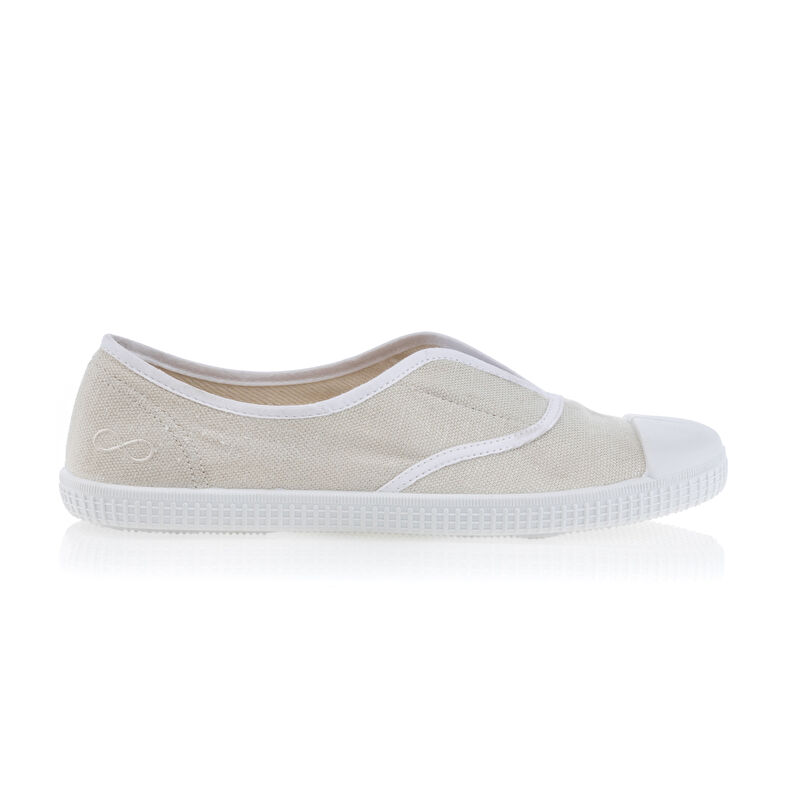 Kurver / joggesko Femme Blanc