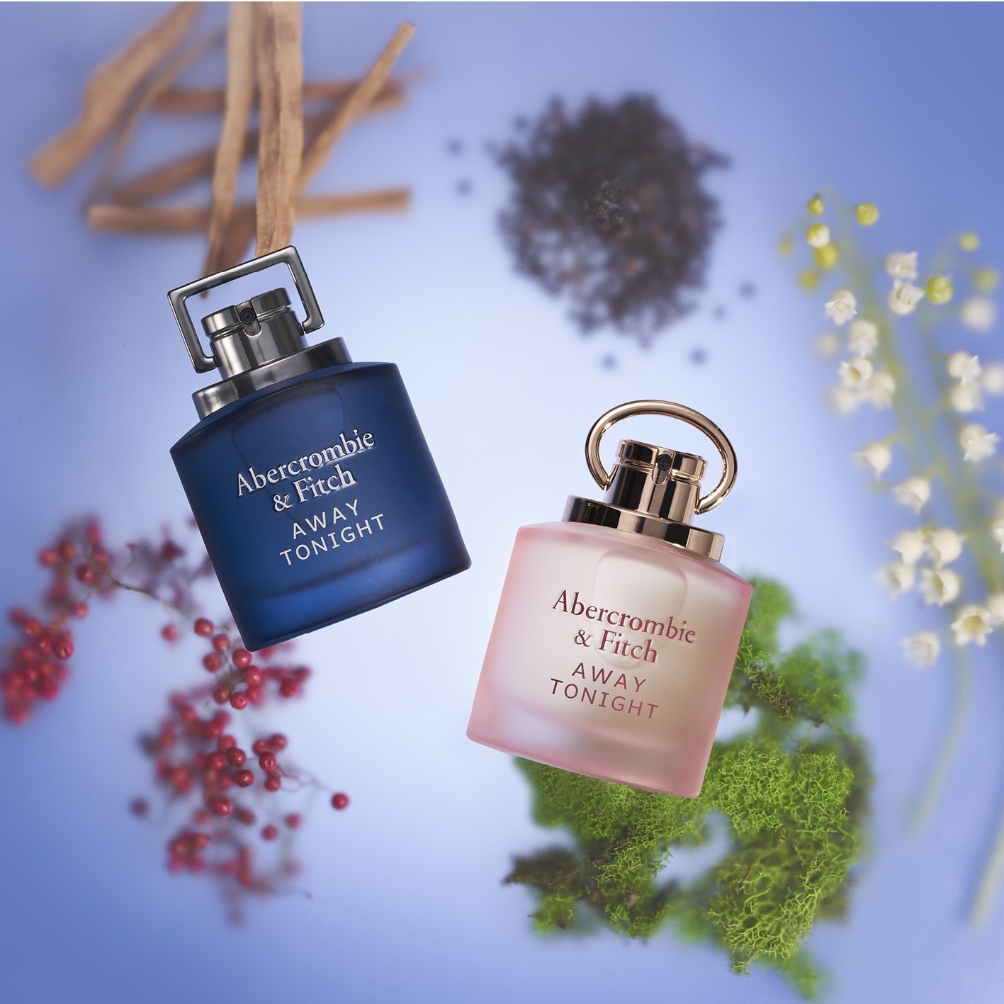 Abercrombie & Fitch Eau de Parfum Away Tonight – 30 ml