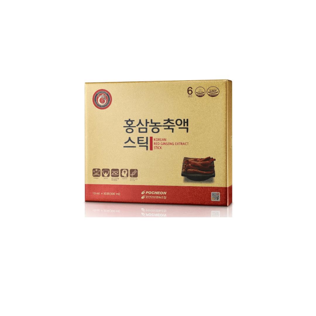Pocheonginseng