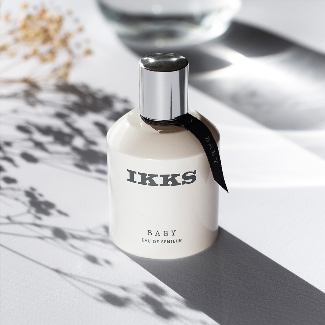 IKKS vaikiški kvepalai kūdikiams EdS - 50 ml