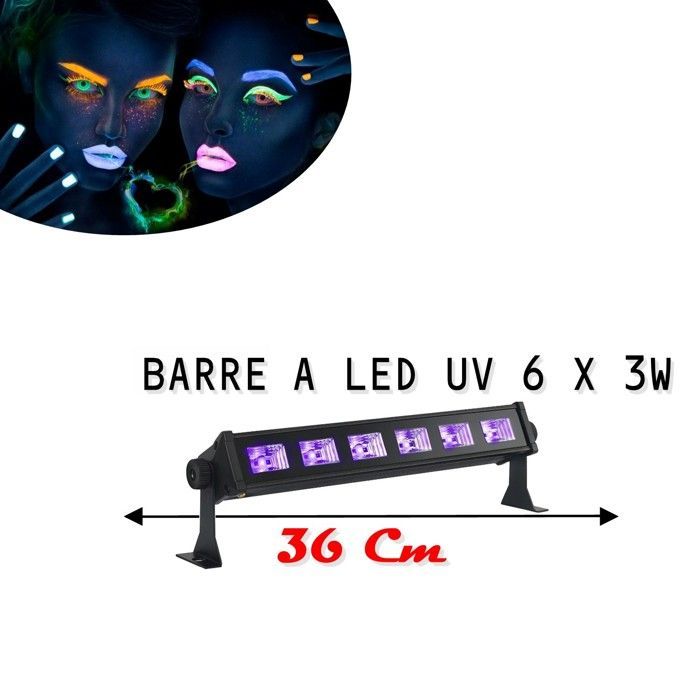 Pacchetto audio DJ Ibiza 2200W - Subwoofer SUB15A da 800W - 2 altoparlanti DISCO15B da 700W - 2 macchine per bolle di sapone - 2 effetti luce
