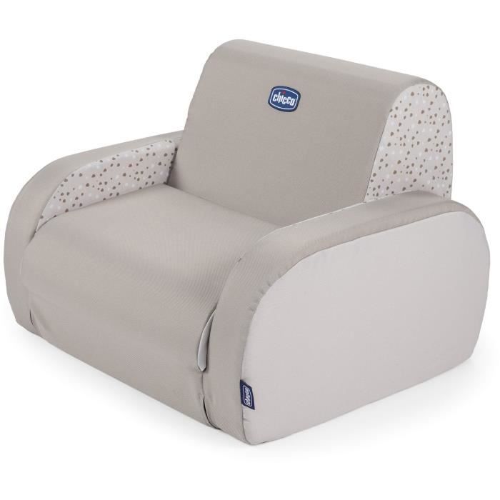 Sillón - CHICCO - Twist dune - Tela beige
