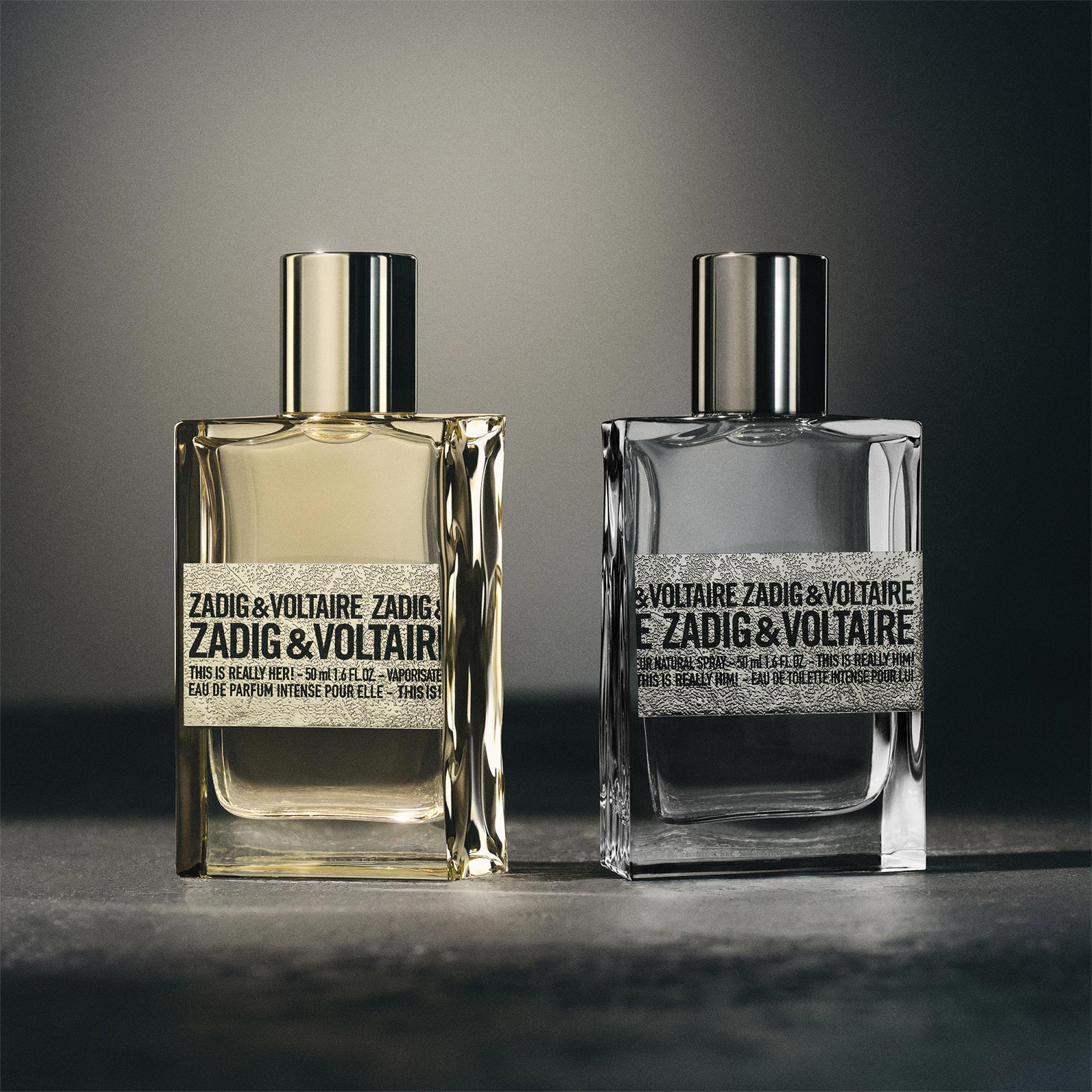 This is Really Him! Intense EdT 100 ml - Zadig & Voltaire