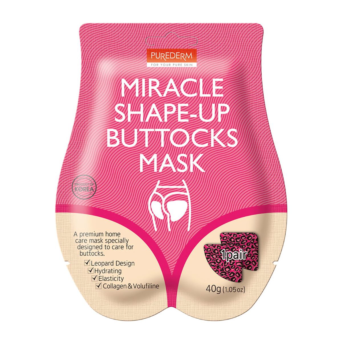 Purederm Miracle Shape-Up -voide