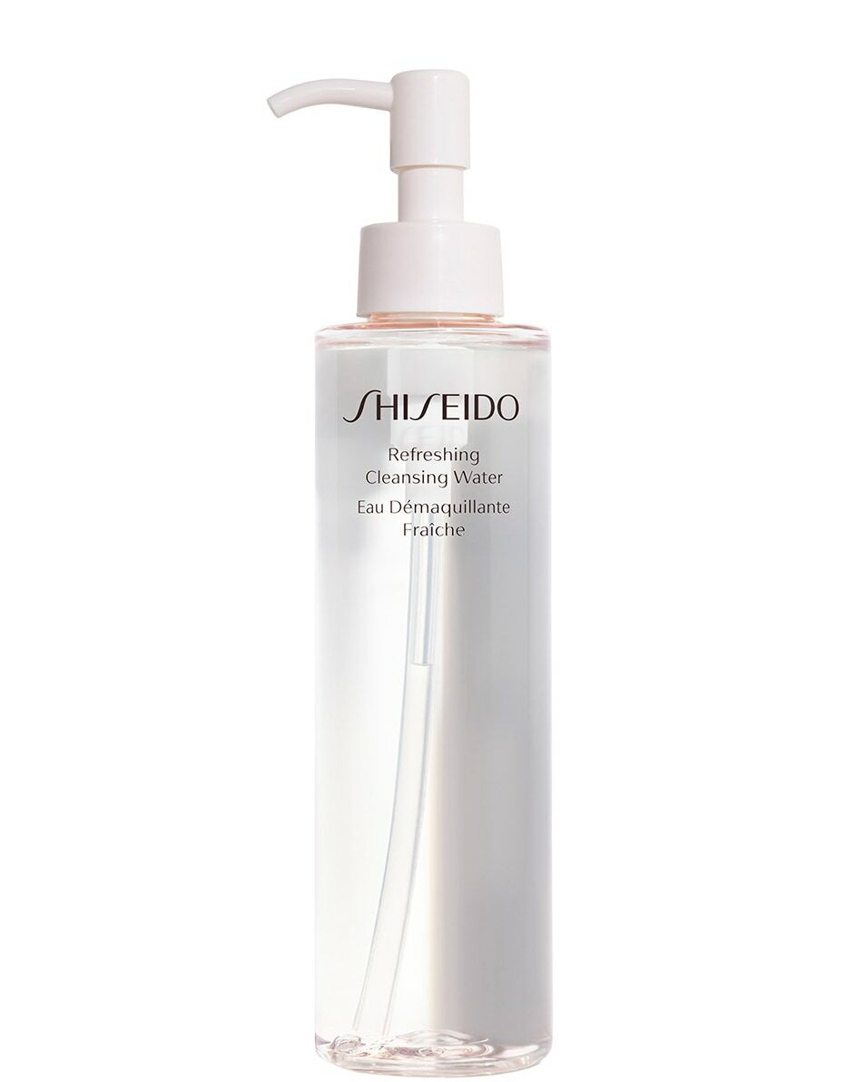 Eau nettoyante rafraîchissante Shiseido Essentials