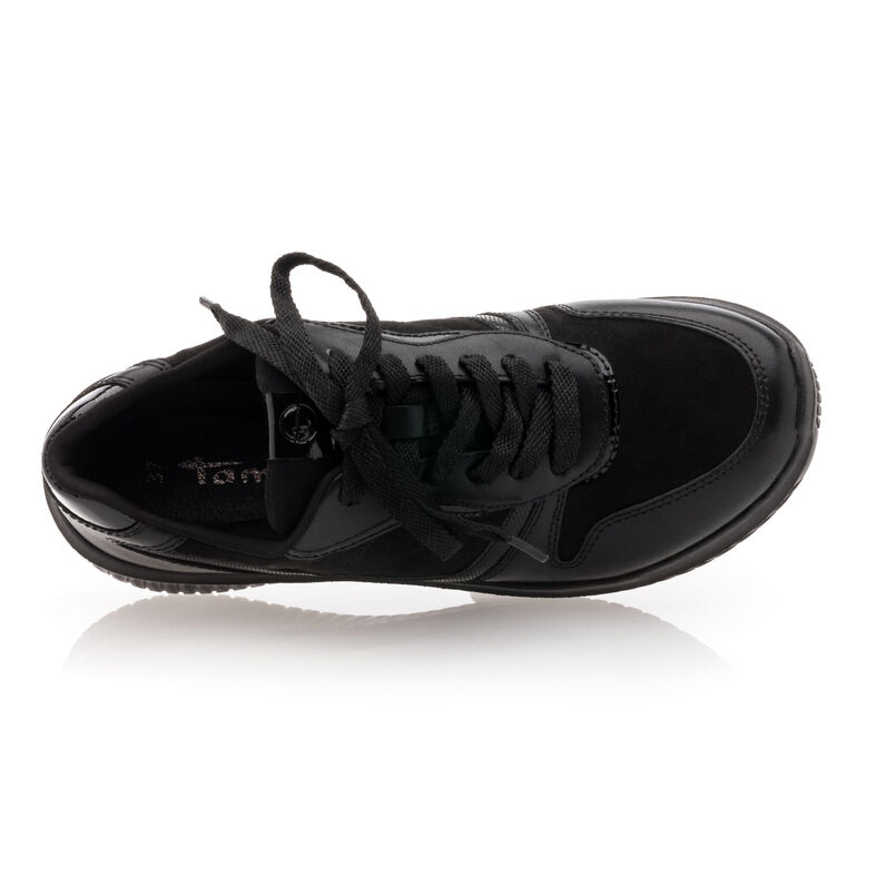 Korit / lenkkarit Femme Noir