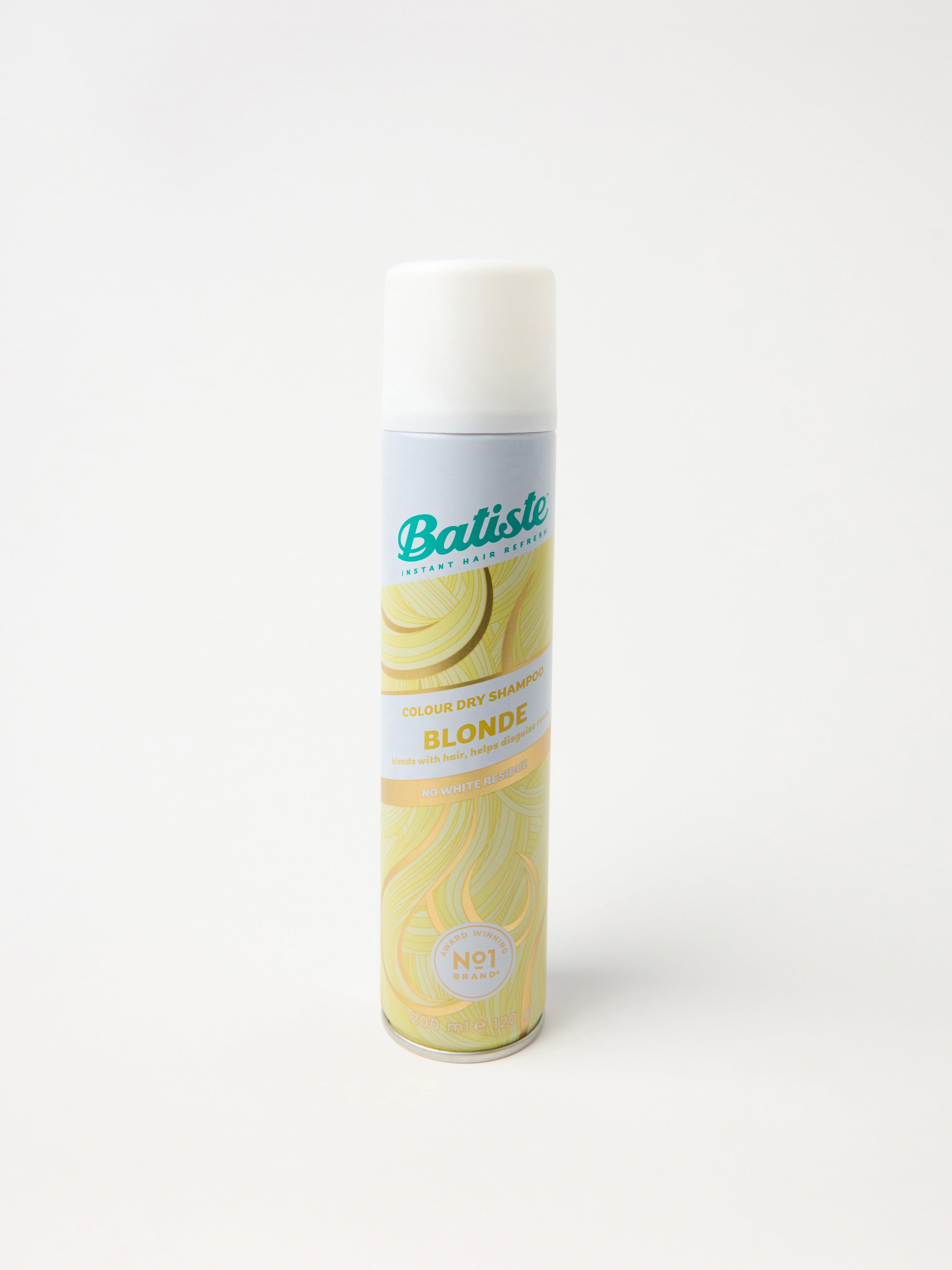 Shampoo a seco Batiste Hint of Colour Louro Claro LOIRO CLARO