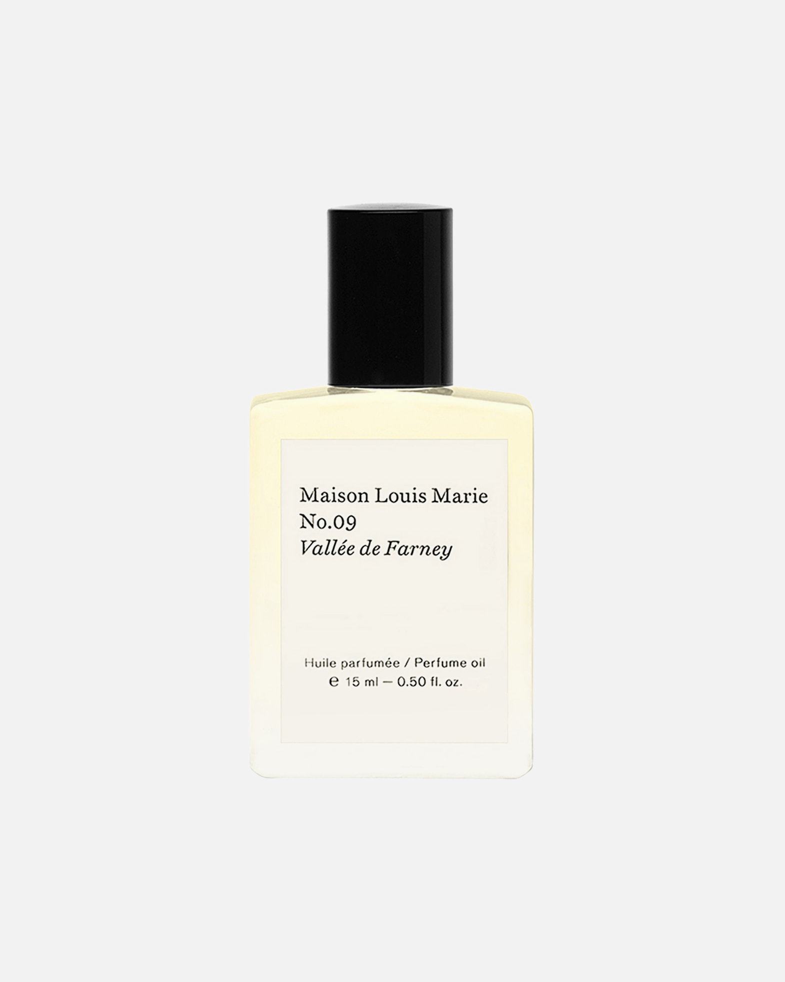 Maison Louis Marie Parfum Nr. 09 Vallee de Farney Parfümöl – 15 ml