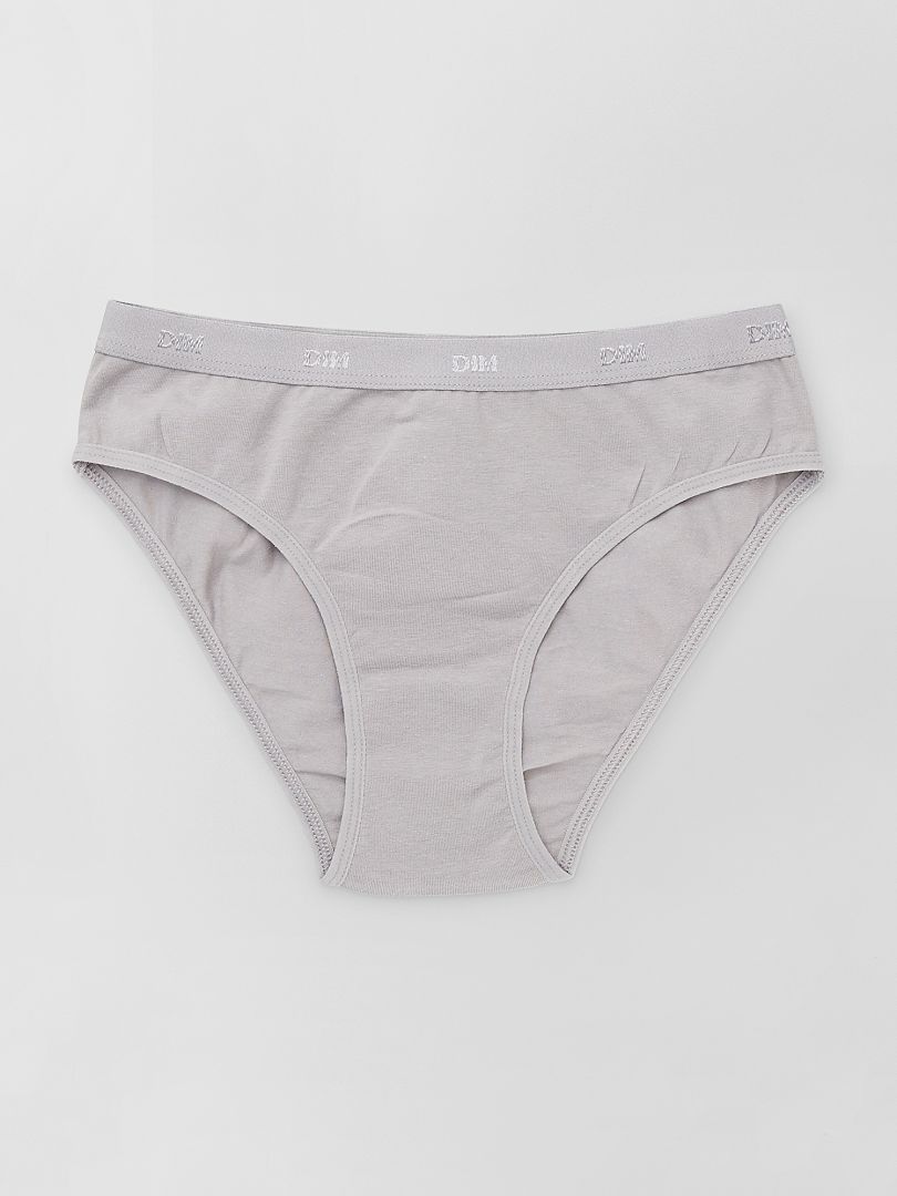 Set van 3 'Les Pockets' 'DIM' slips - ZWART