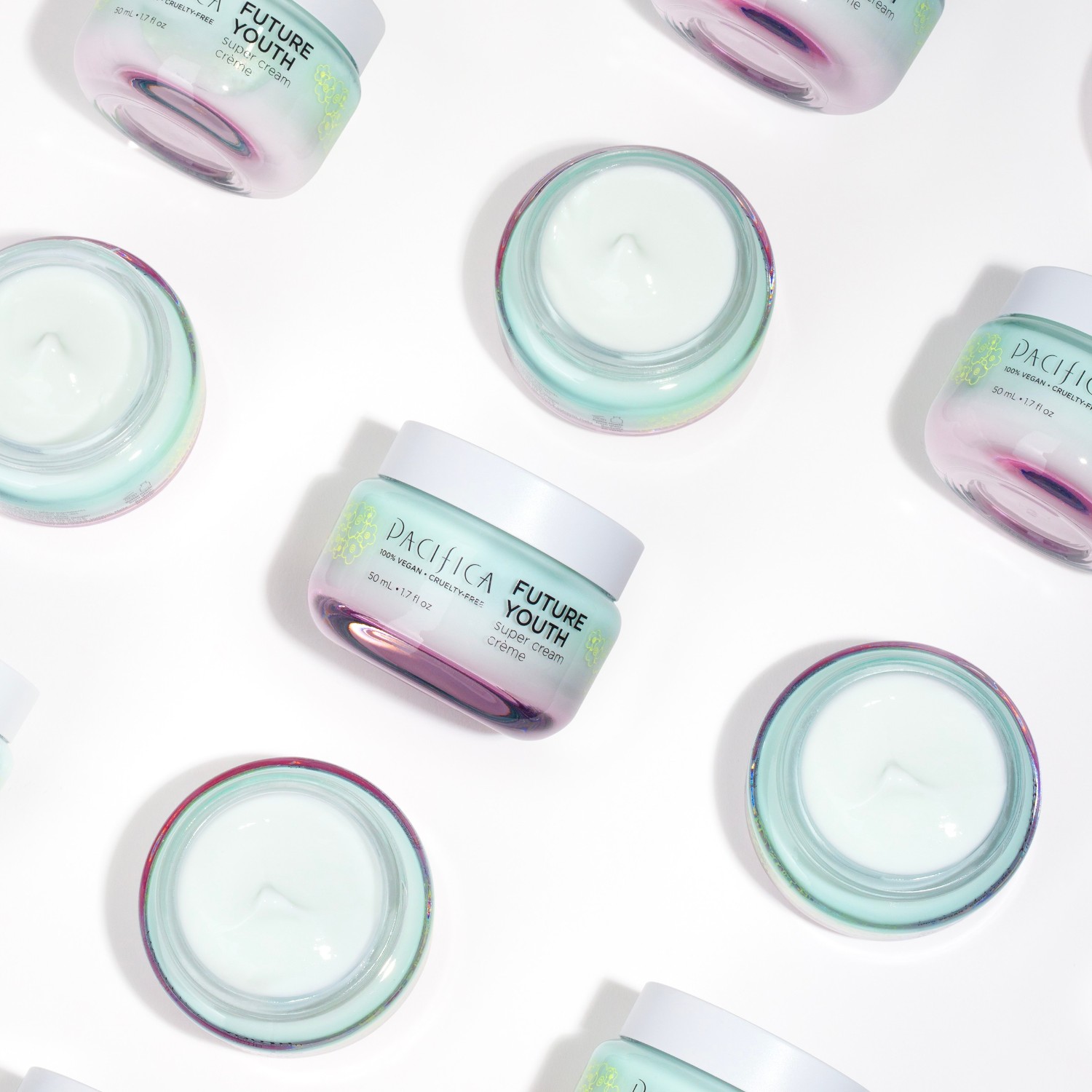 Pacifica Future Youth Superkräm - 50 ml