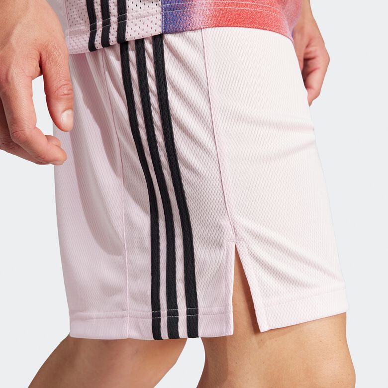 Shorts Parijs Basketbal Warming-up