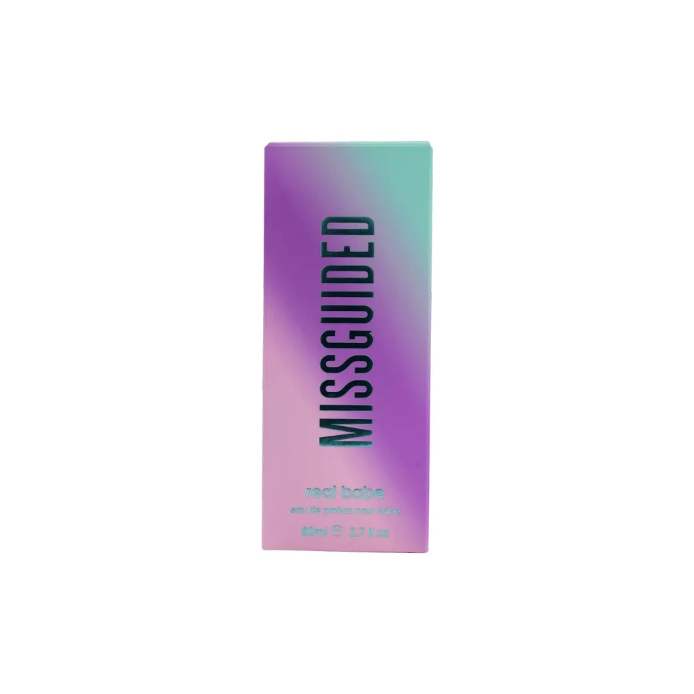 Missguided Real Babe Woda perfumowana dla kobiet