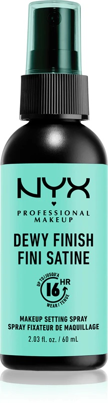 NYX Professional Makeup makiažo fiksavimo purškiklis