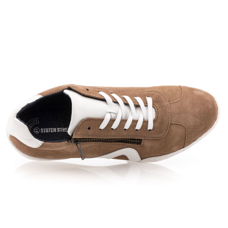 Kosarak / sportcipők Homme Marron