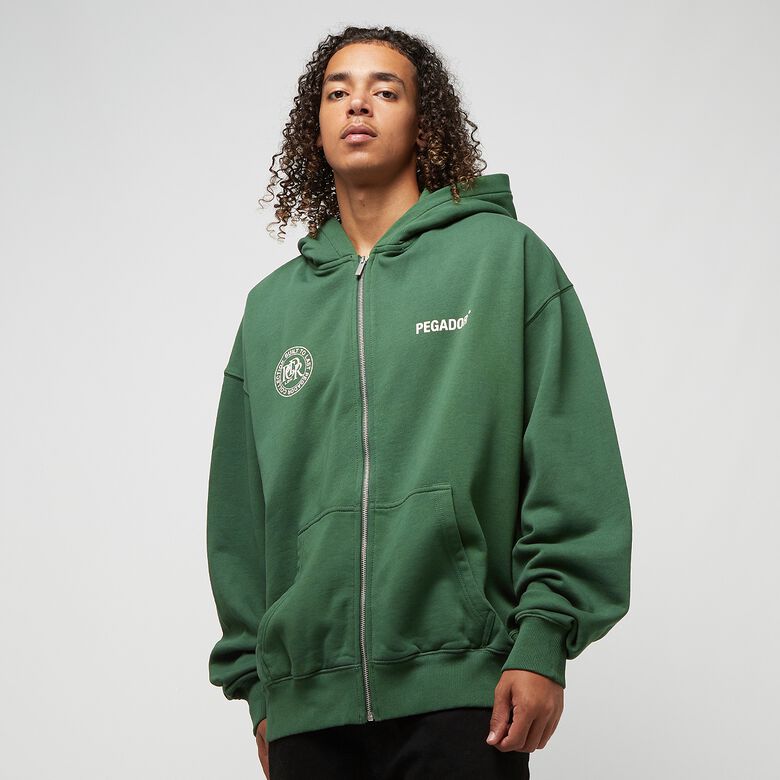 Vintage Oversized Sweatjacke von Dike