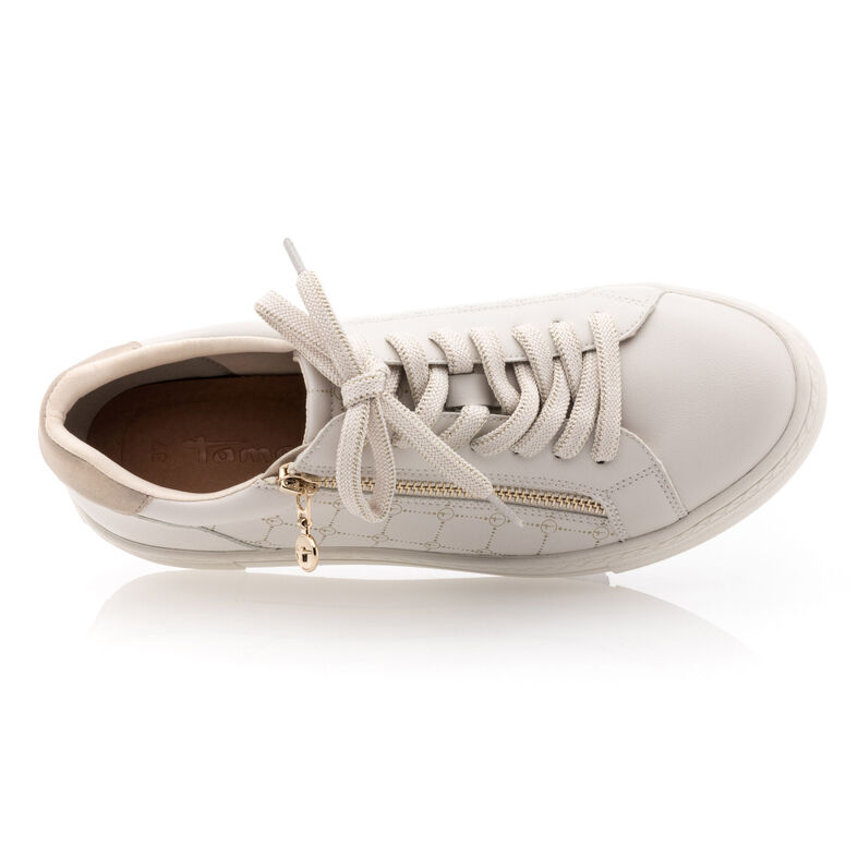 Košíky / tenisky Femme Beige