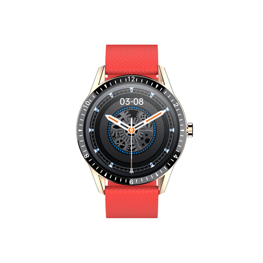 Reloj Bluetooth Watchuu Unike Rojo