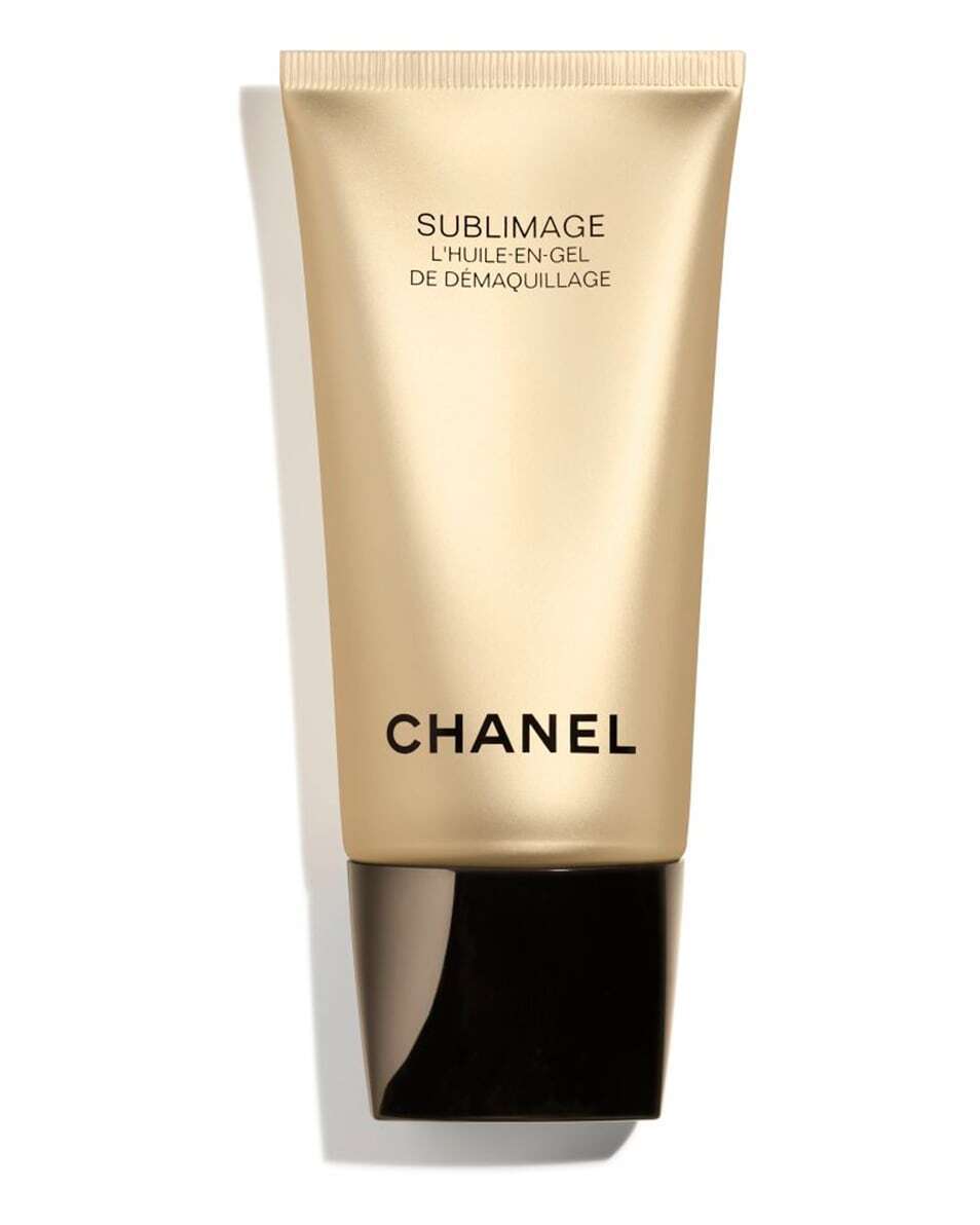 CHANEL CHANEL SUBLIMAGE L'HUILE-EN-GEL DE DÉMAQUILLAGE ΚΑΘΑΡΙΣΤΙΚΟ ΑΦΑΙΡΕΤΙΚΟΥ ΜΑΚΙΓΙΑΖ ΓΙΑ ΛΑΜΒΑΝΤΙΚΟ ΚΑΙ ΕΞΑΙΡΕΤΙΚΑ άνετο δέρμα