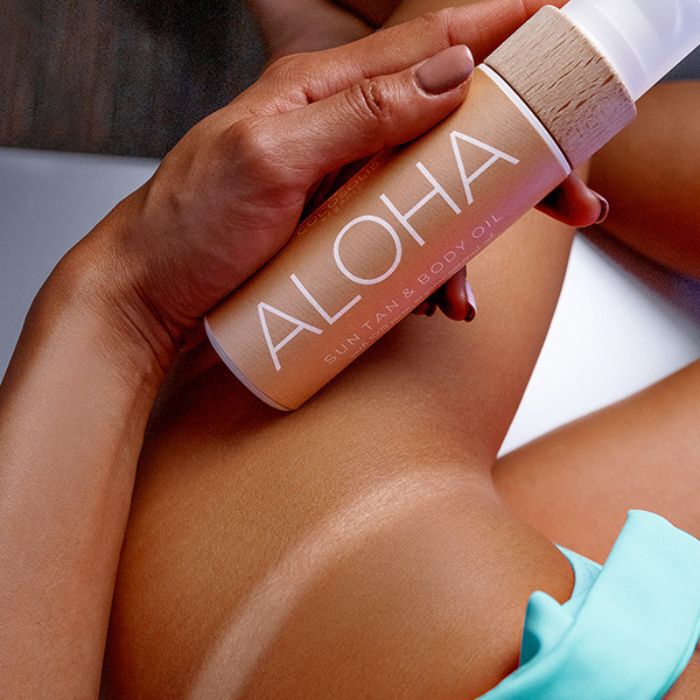 Cocosolis Suntan Aloha
