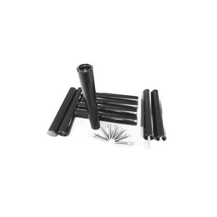 Sturdy slatted bed base with adjustable slats + legs included 160X200 cm